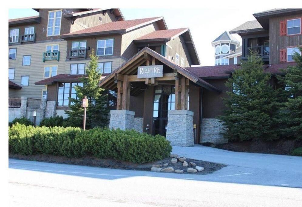 Snowshoe Mountain Studio! Central Village! Exterior photo